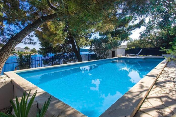 Delux Villa Hedonica Žaborić Exterior foto